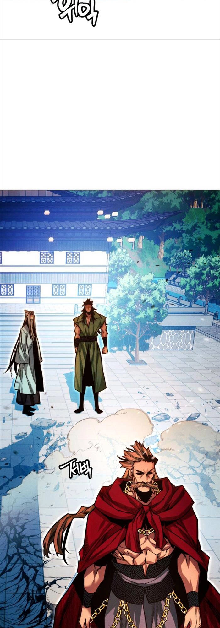 Chuyển Sinh Vào Thế Giới Võ Lâm Chapter 47 - 57