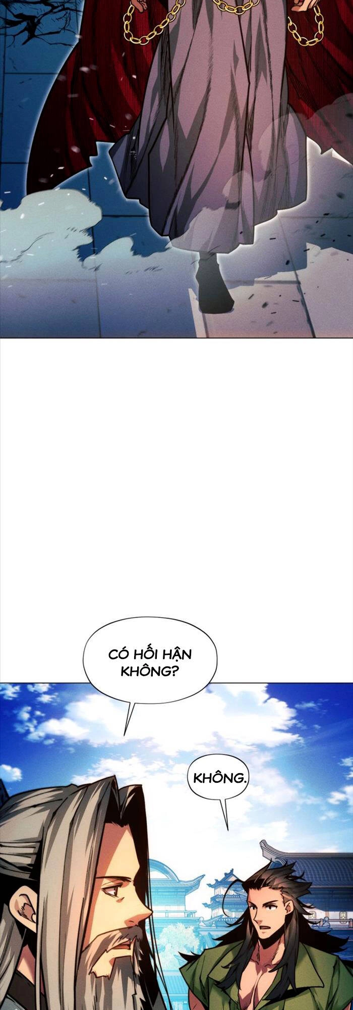 Chuyển Sinh Vào Thế Giới Võ Lâm Chapter 47 - 58