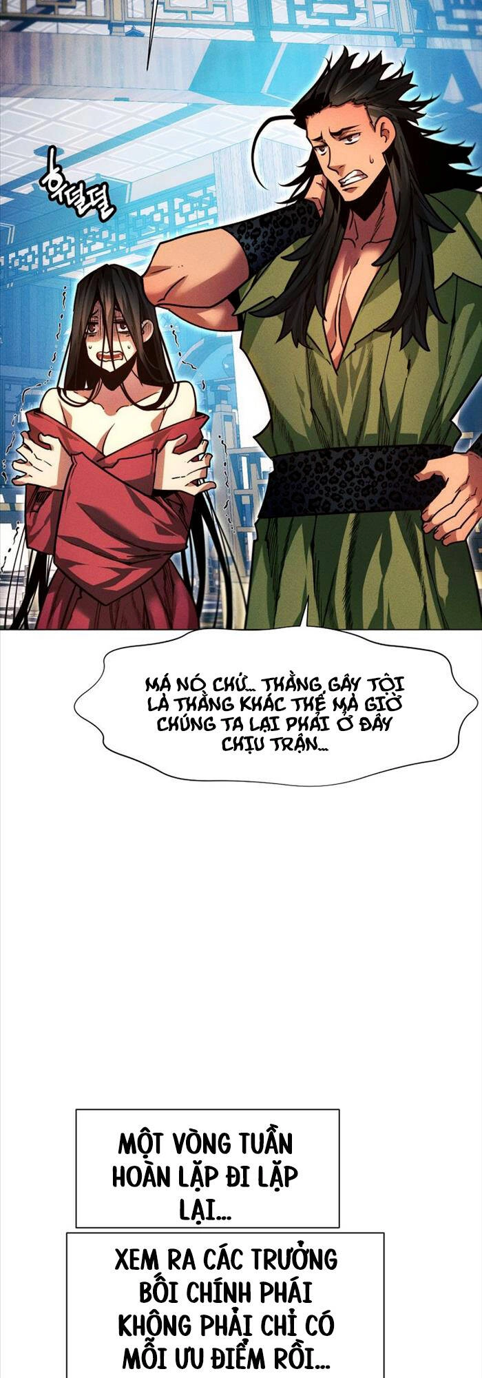 Chuyển Sinh Vào Thế Giới Võ Lâm Chapter 47 - 65