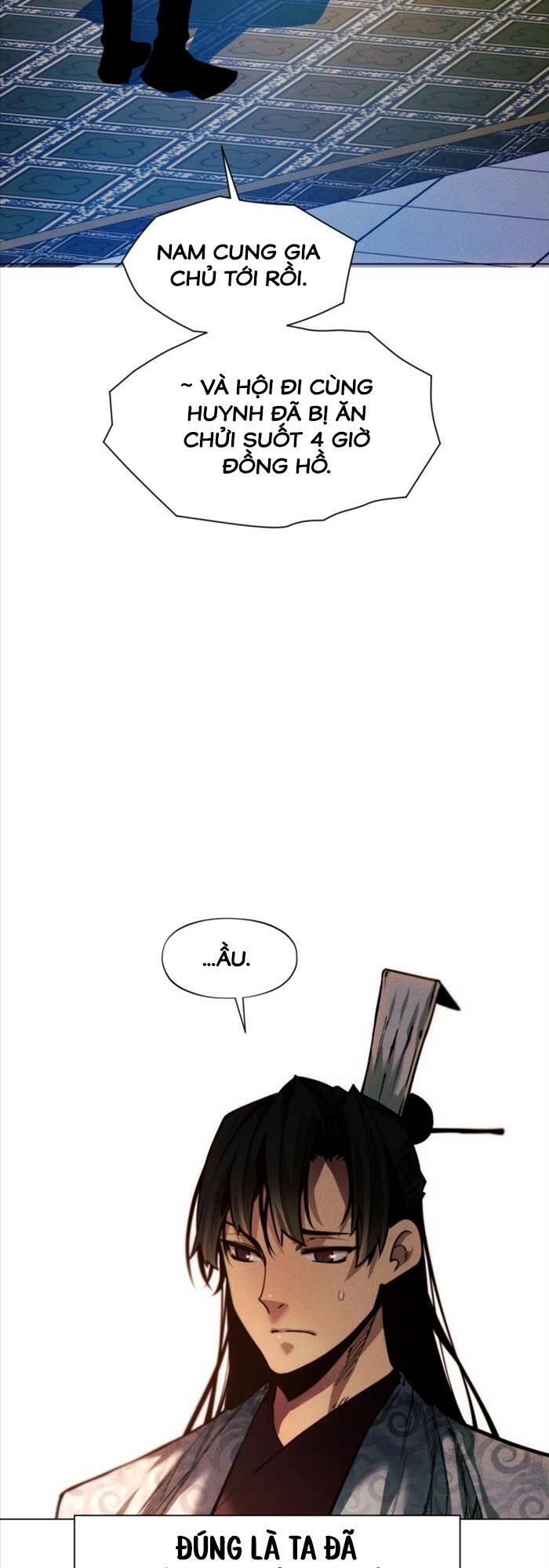 Chuyển Sinh Vào Thế Giới Võ Lâm Chapter 47 - 72