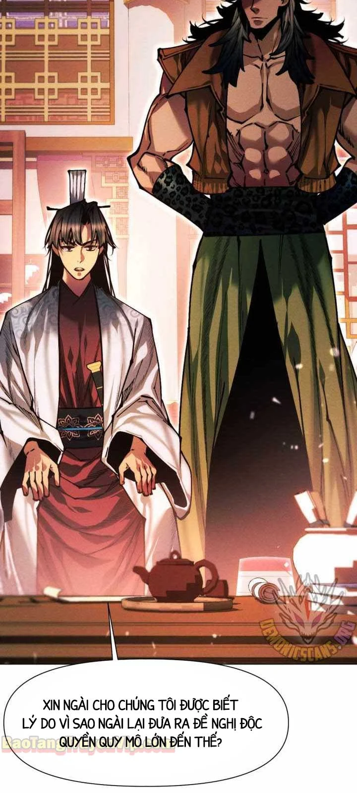 Chuyển Sinh Vào Thế Giới Võ Lâm Chapter 137 - 24