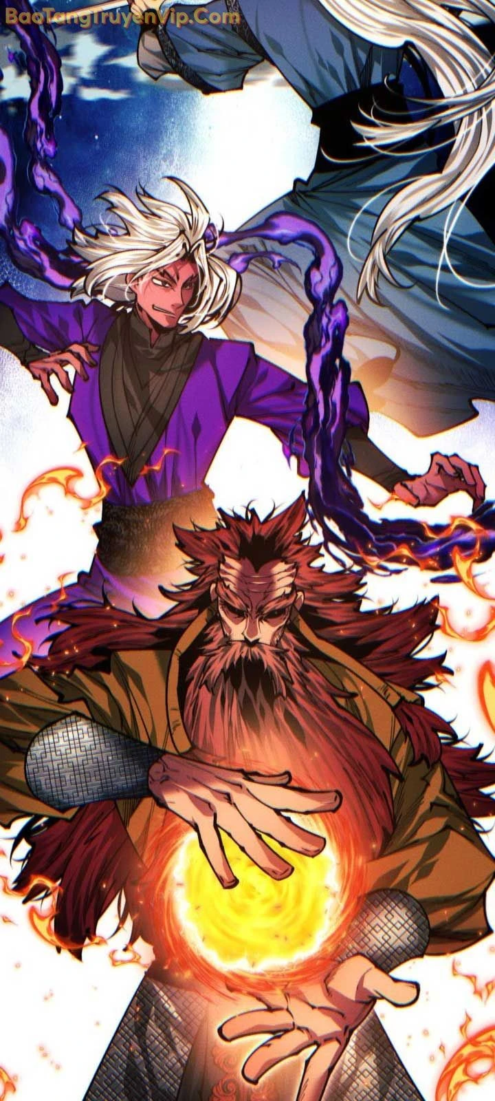 Chuyển Sinh Vào Thế Giới Võ Lâm Chapter 139 - 10