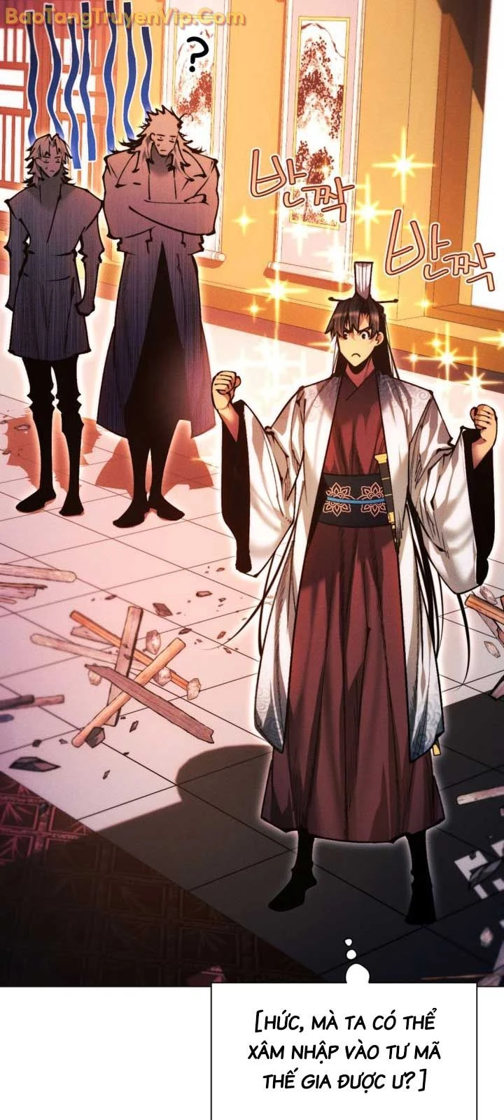 Chuyển Sinh Vào Thế Giới Võ Lâm Chapter 139 - 33