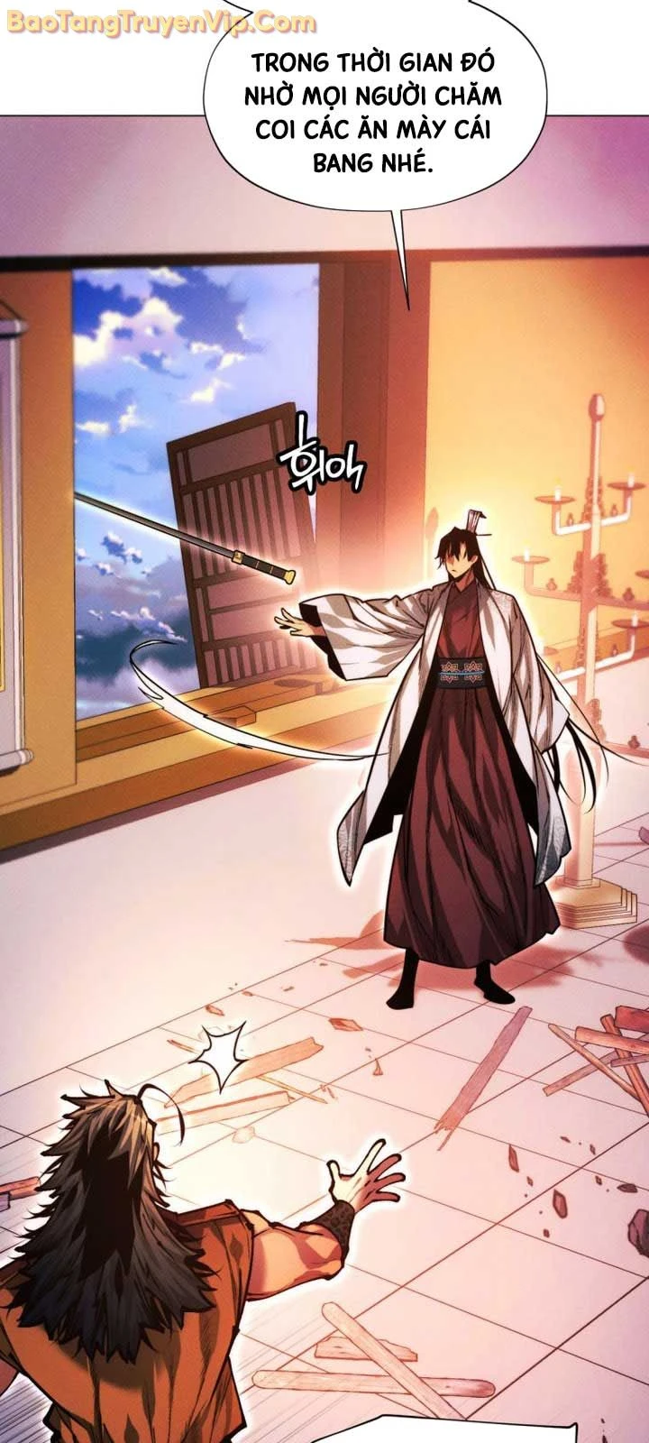 Chuyển Sinh Vào Thế Giới Võ Lâm Chapter 139 - 41