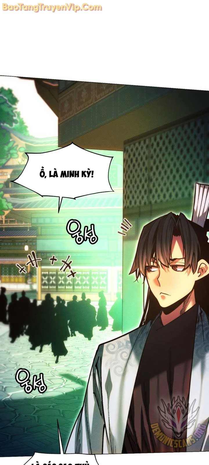 Chuyển Sinh Vào Thế Giới Võ Lâm Chapter 139 - 53