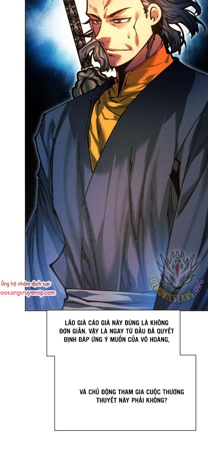 Chuyển Sinh Vào Thế Giới Võ Lâm Chapter 140 - 16