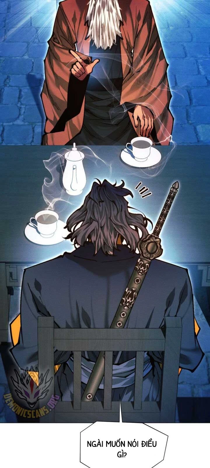 Chuyển Sinh Vào Thế Giới Võ Lâm Chapter 140 - 24