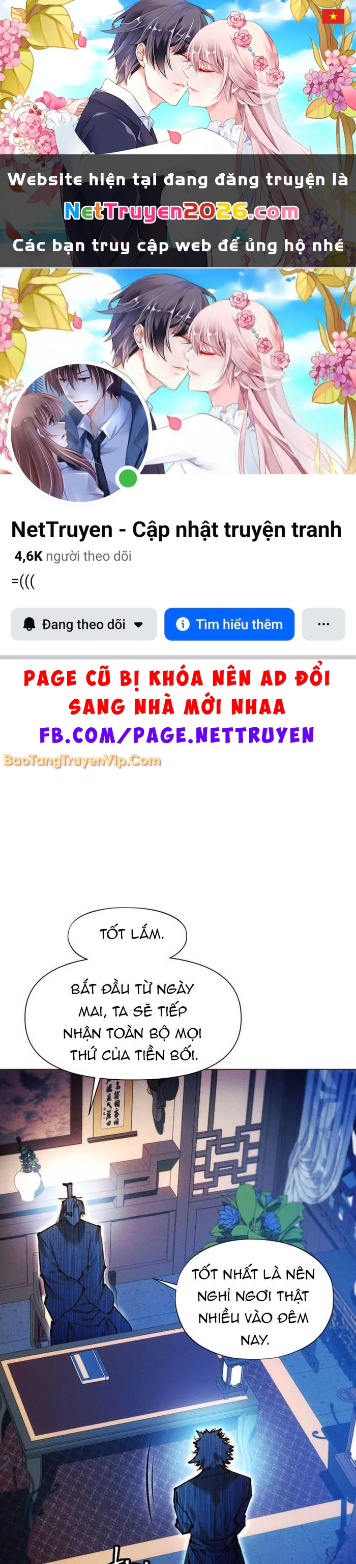 Chuyển Sinh Vào Thế Giới Võ Lâm Chapter 145 - 1