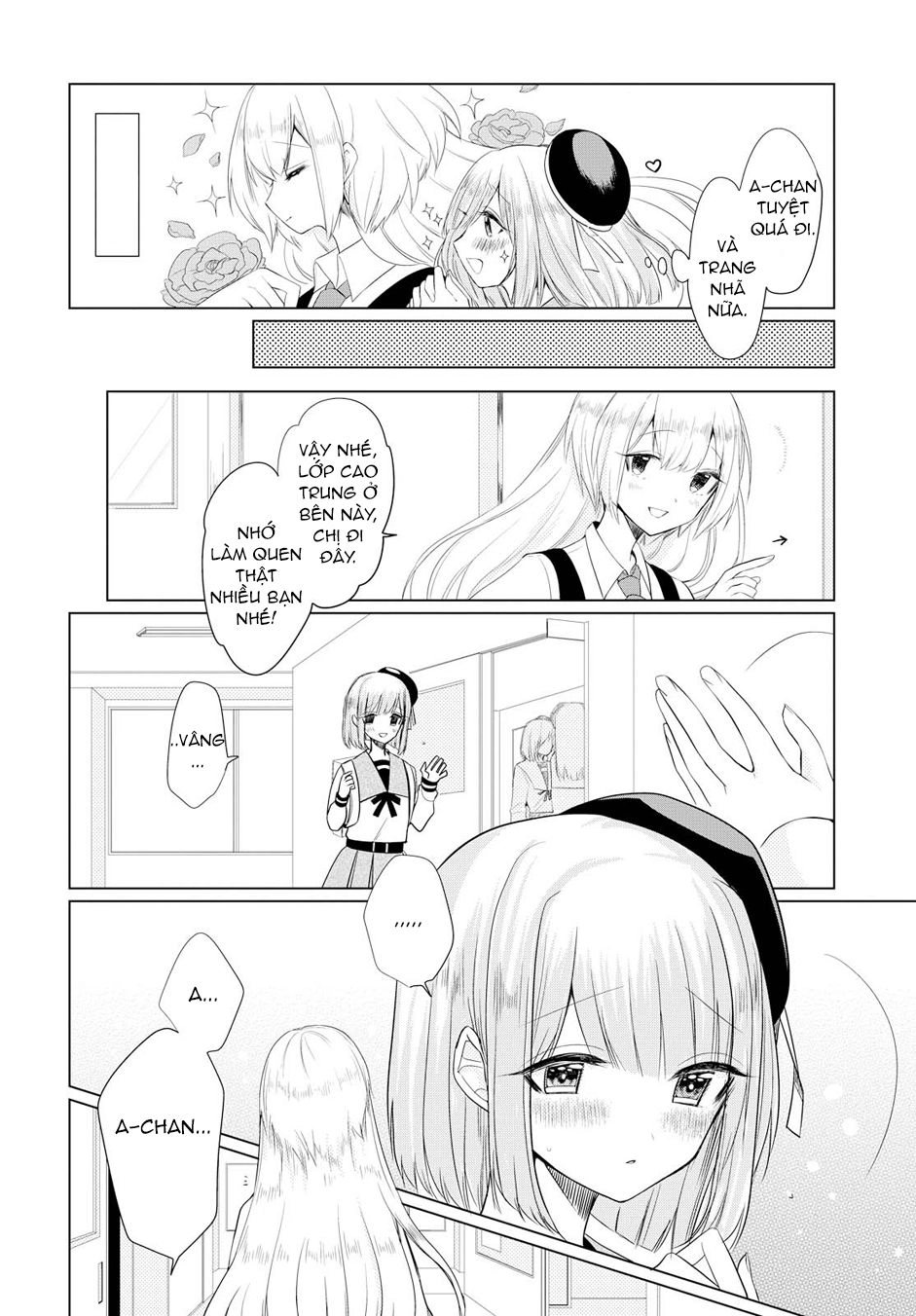 Ashita, Kimi Ni Aetara Chapter 1 - 11