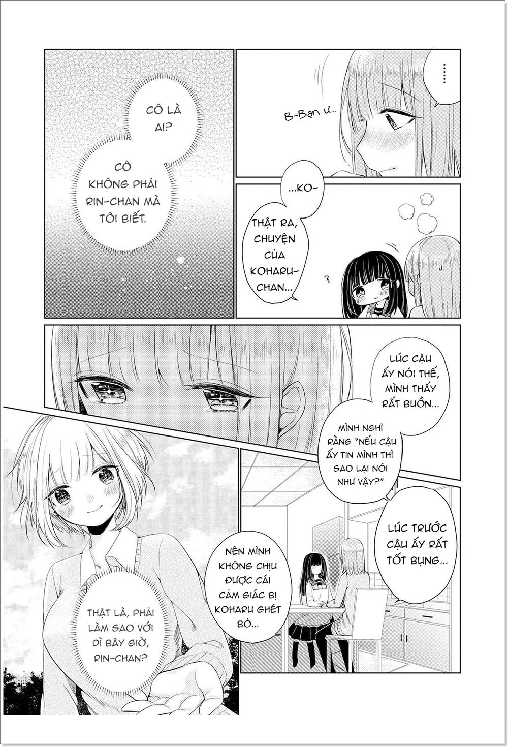 Ashita, Kimi Ni Aetara Chapter 4 - 28