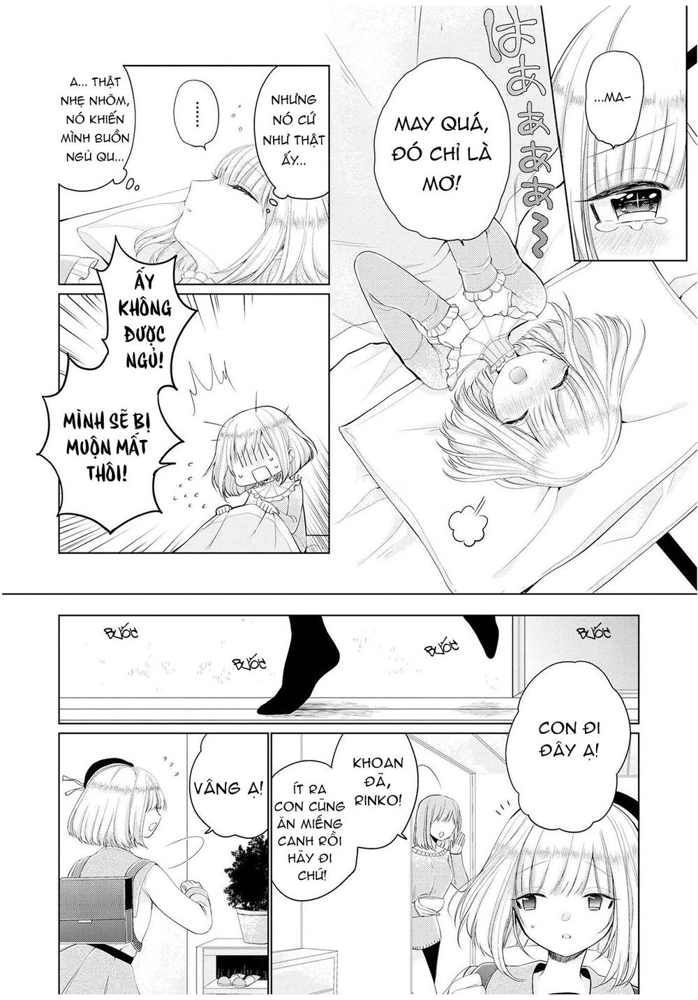 Ashita, Kimi Ni Aetara Chapter 5 - 4