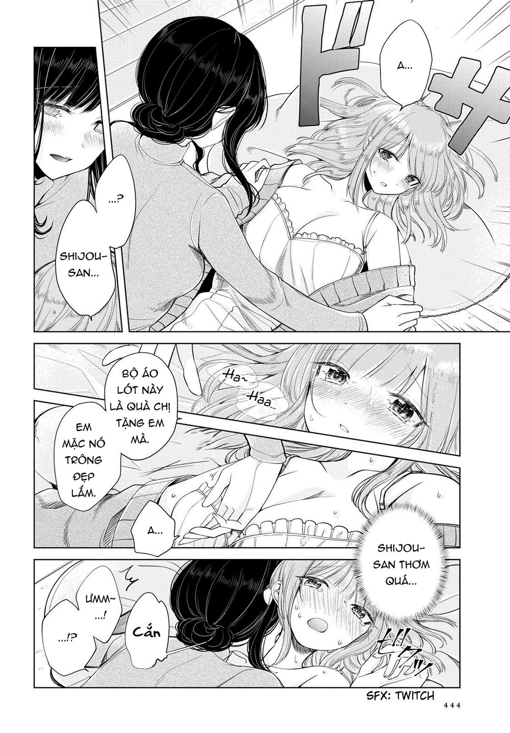 Ashita, Kimi Ni Aetara Chapter 6 - 8