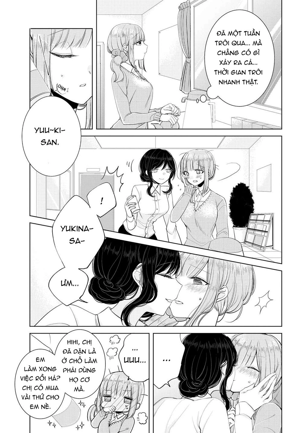 Ashita, Kimi Ni Aetara Chapter 6 - 21