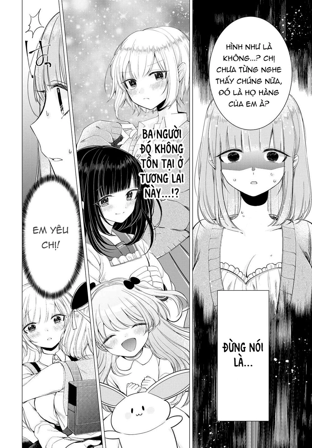 Ashita, Kimi Ni Aetara Chapter 6 - 35