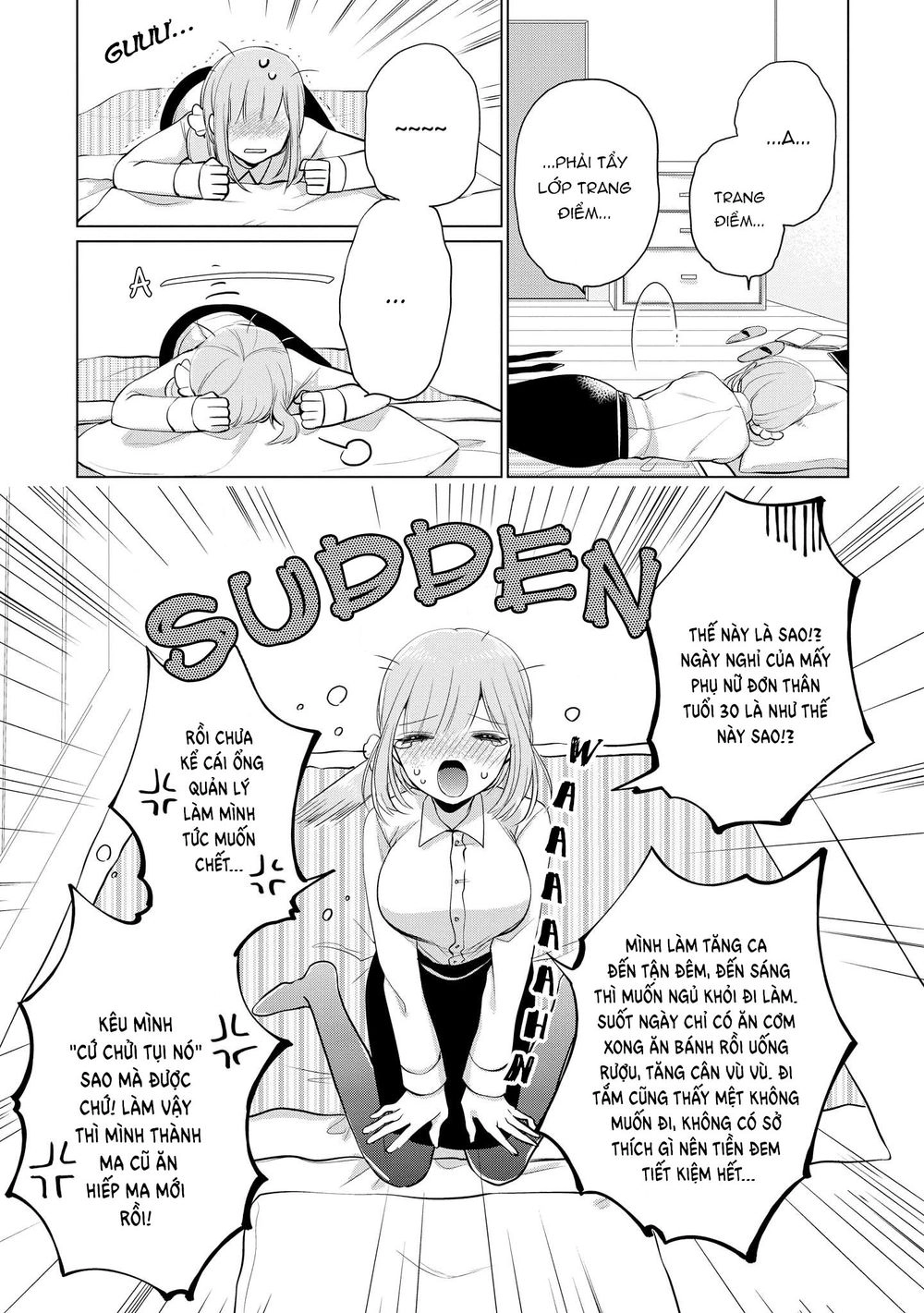 Ashita, Kimi Ni Aetara Chapter 8 - 4