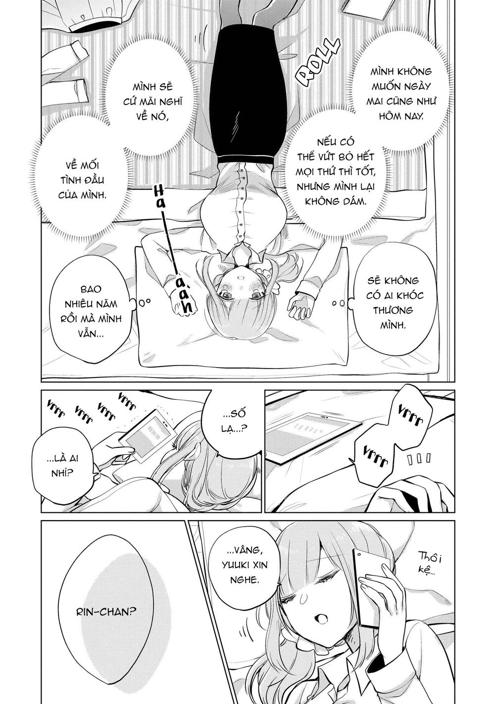 Ashita, Kimi Ni Aetara Chapter 8 - 6