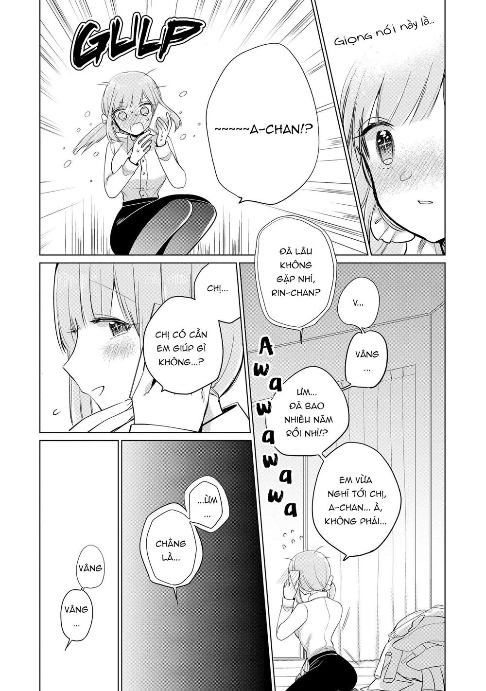 Ashita, Kimi Ni Aetara Chapter 8 - 7