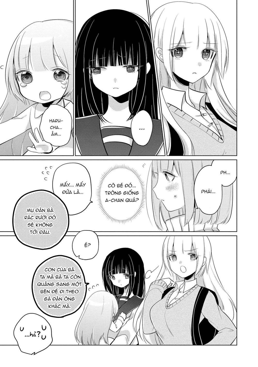 Ashita, Kimi Ni Aetara Chapter 8 - 10