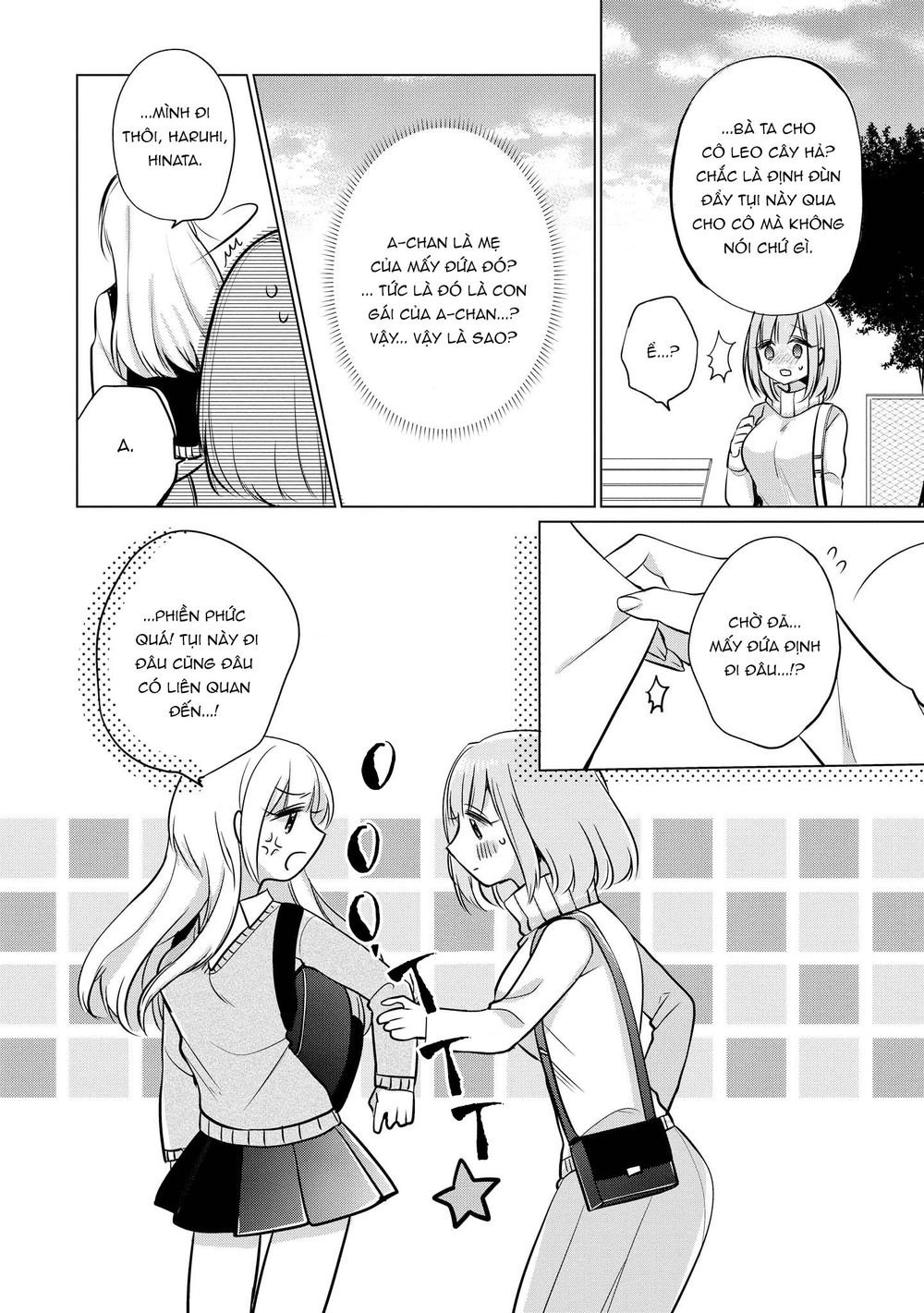 Ashita, Kimi Ni Aetara Chapter 8 - 11
