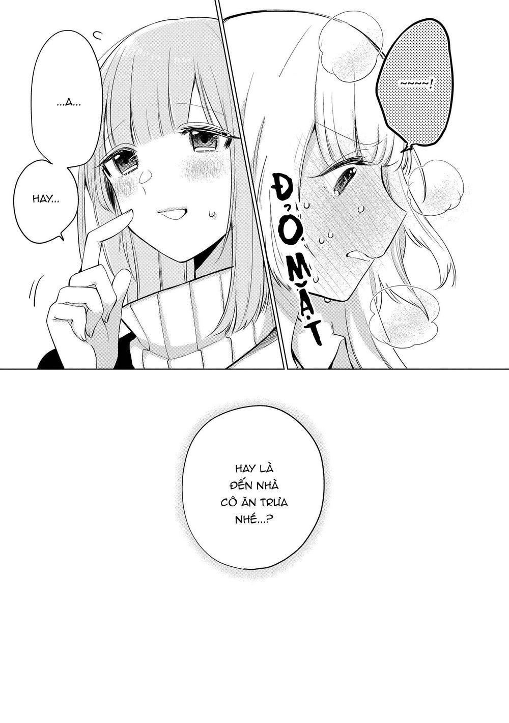 Ashita, Kimi Ni Aetara Chapter 8 - 12