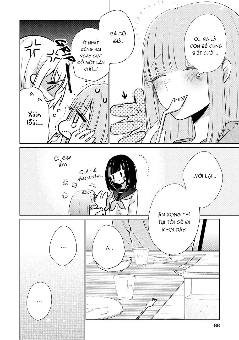 Ashita, Kimi Ni Aetara Chapter 8 - 19