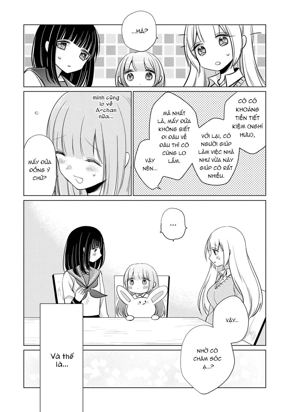 Ashita, Kimi Ni Aetara Chapter 8 - 21