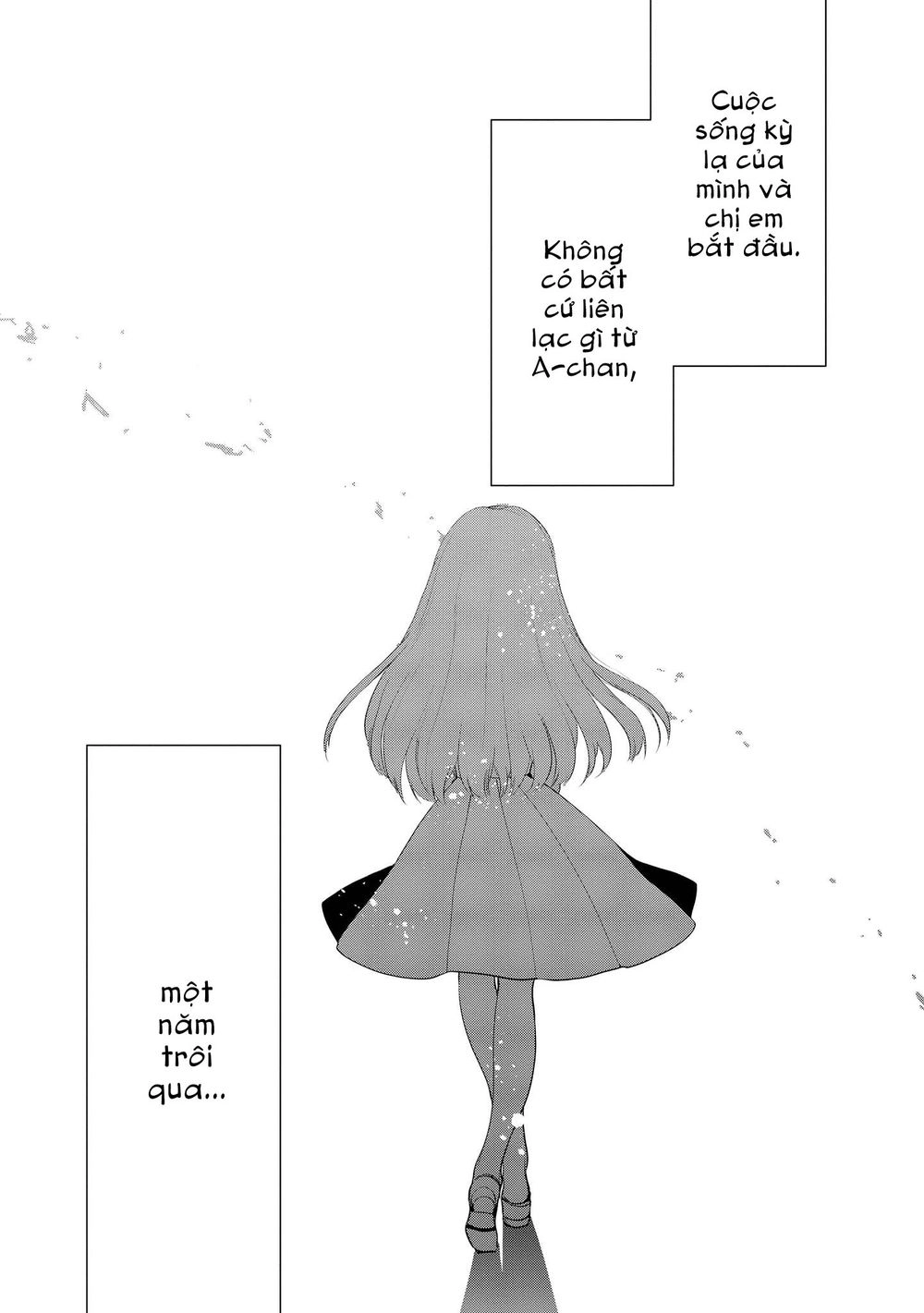 Ashita, Kimi Ni Aetara Chapter 8 - 22