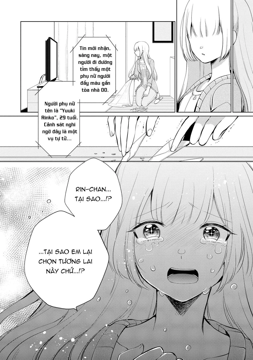 Ashita, Kimi Ni Aetara Chapter 8 - 33