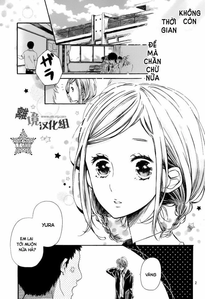 Yura-Kun No 10% Ni Wa Himitsu Ga Aru Chapter 1 - 4