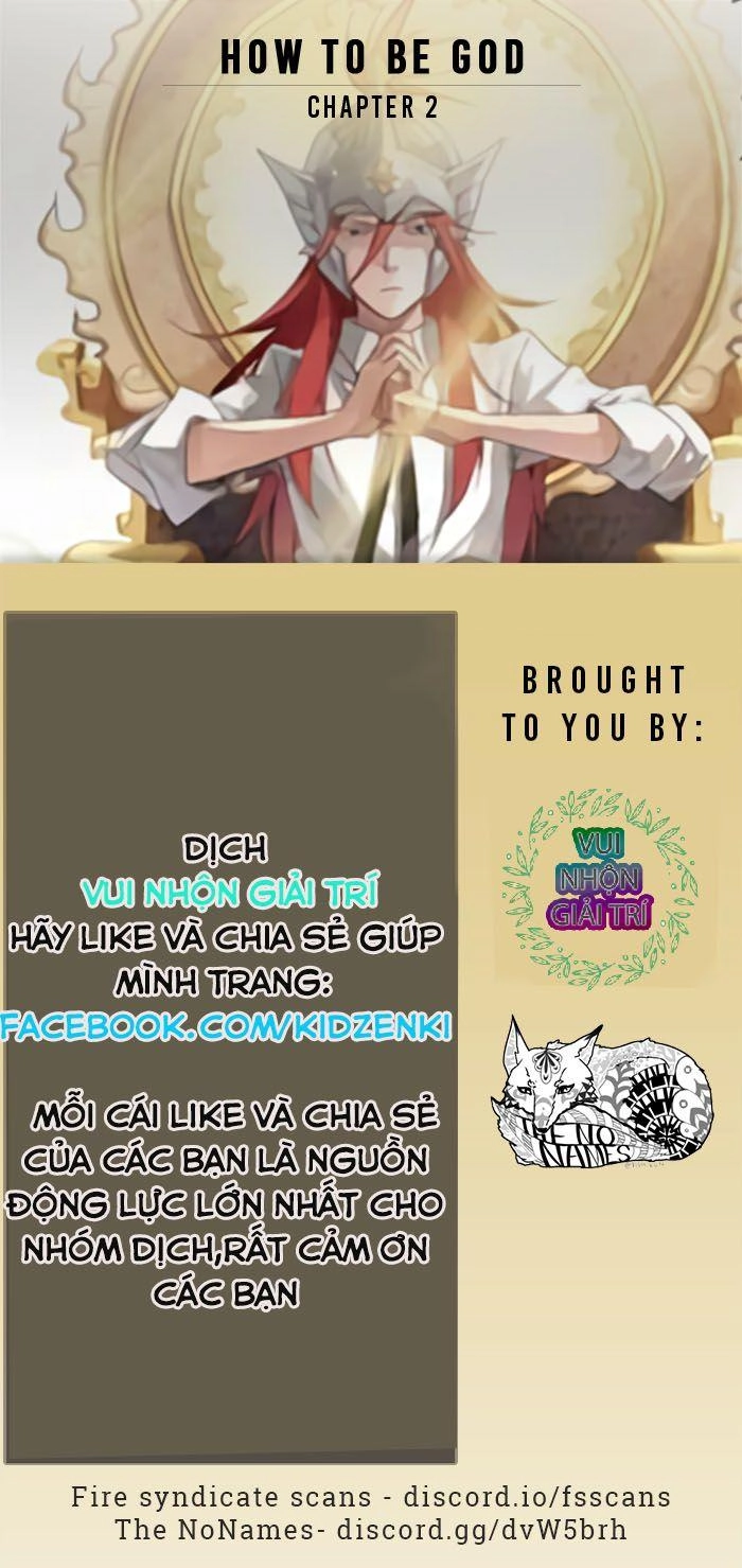 Làm Cách Nào Để Trở Lại Làm Thần Chapter 2 - 2