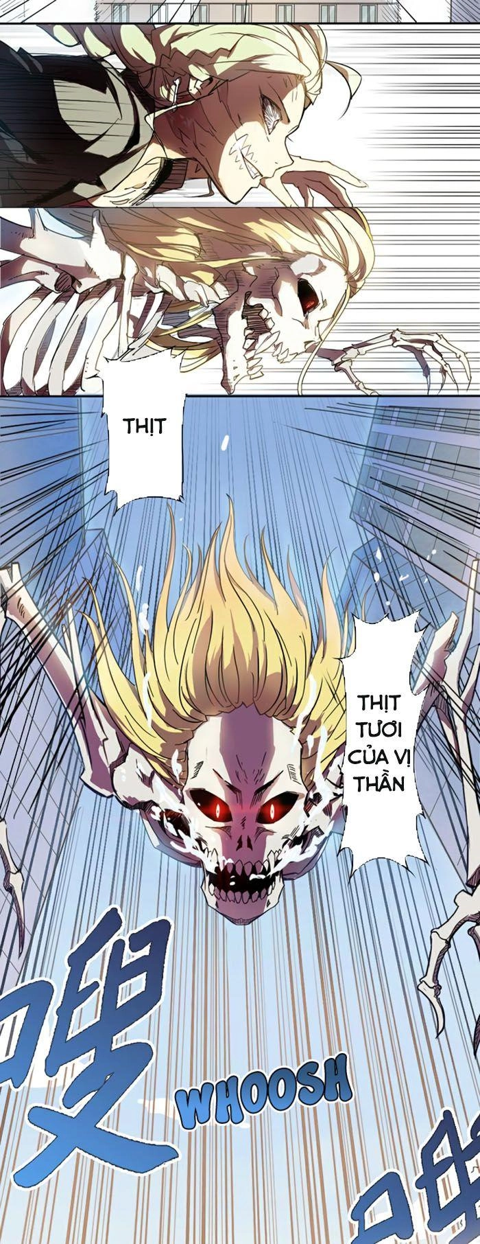 Làm Cách Nào Để Trở Lại Làm Thần Chapter 2 - 5