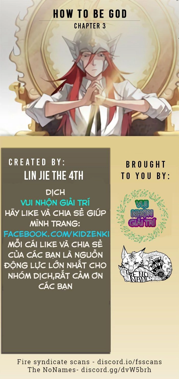 Làm Cách Nào Để Trở Lại Làm Thần Chapter 3 - 2