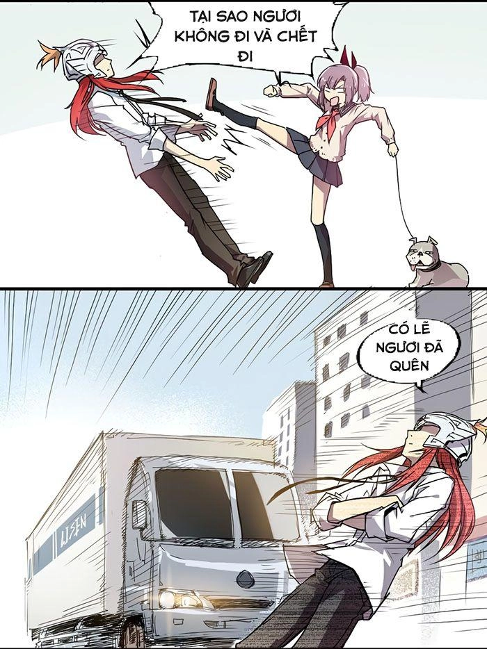 Làm Cách Nào Để Trở Lại Làm Thần Chapter 4 - 10