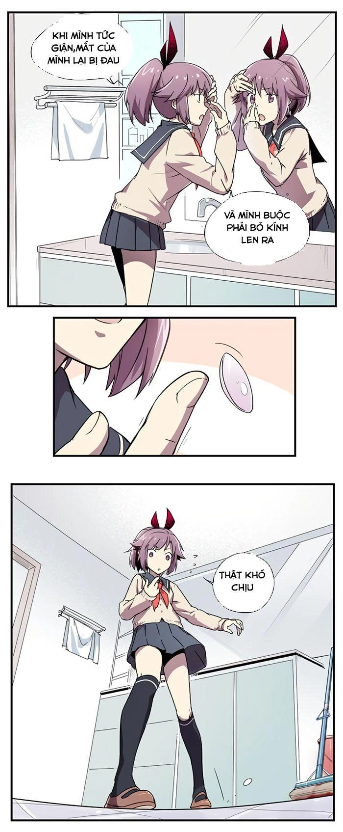 Làm Cách Nào Để Trở Lại Làm Thần Chapter 6 - 11