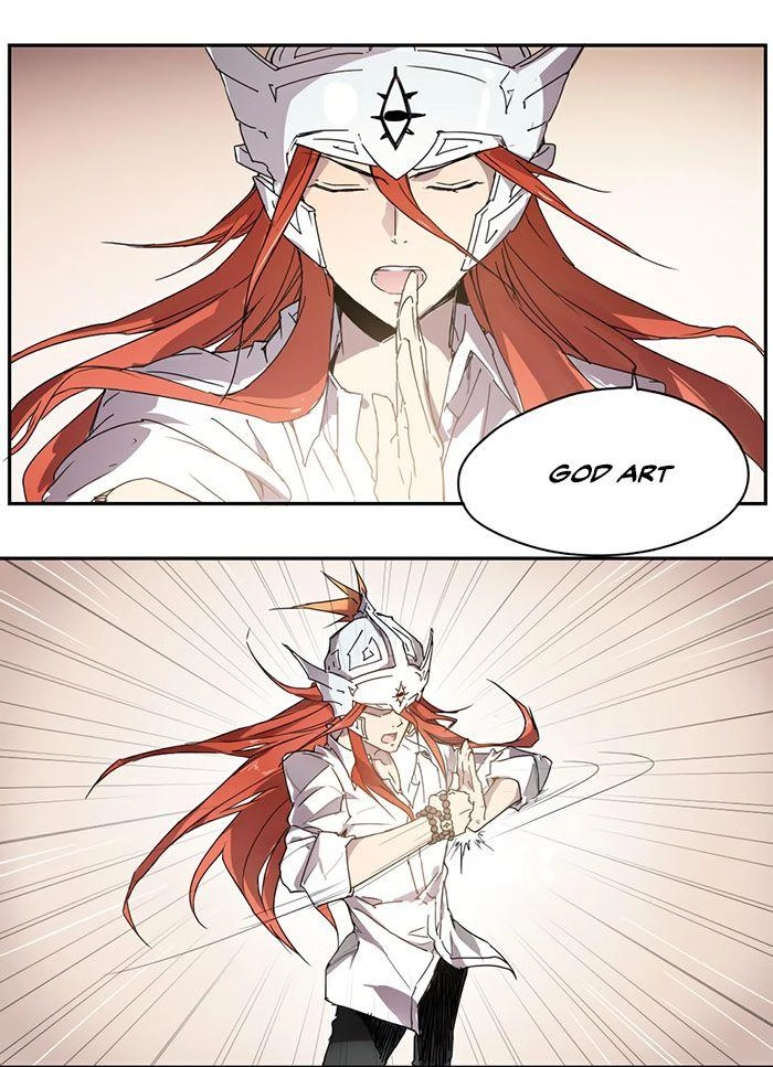 Làm Cách Nào Để Trở Lại Làm Thần Chapter 8 - 5