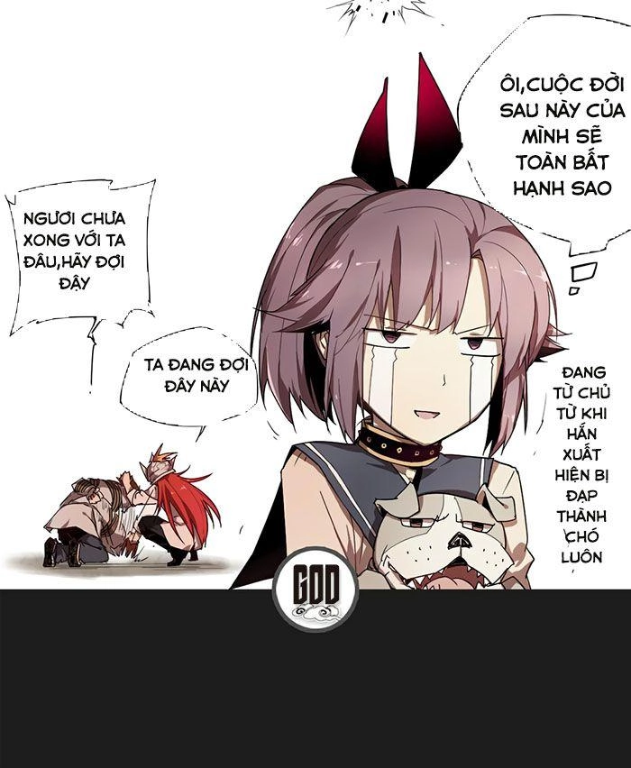 Làm Cách Nào Để Trở Lại Làm Thần Chapter 11 - 17