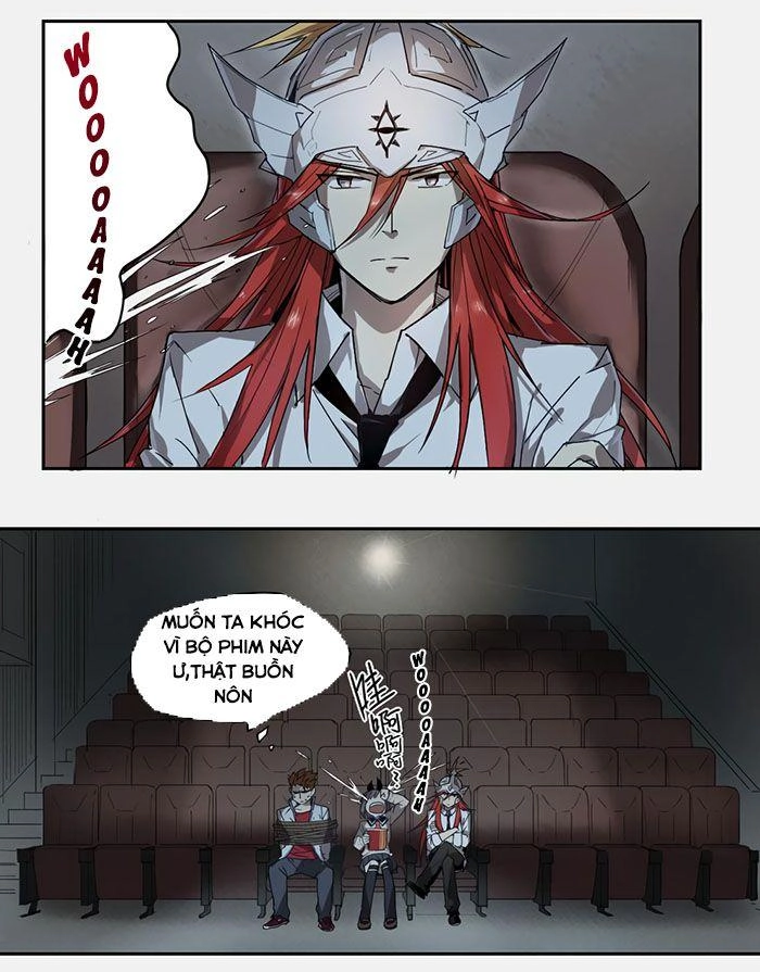 Làm Cách Nào Để Trở Lại Làm Thần Chapter 12 - 6