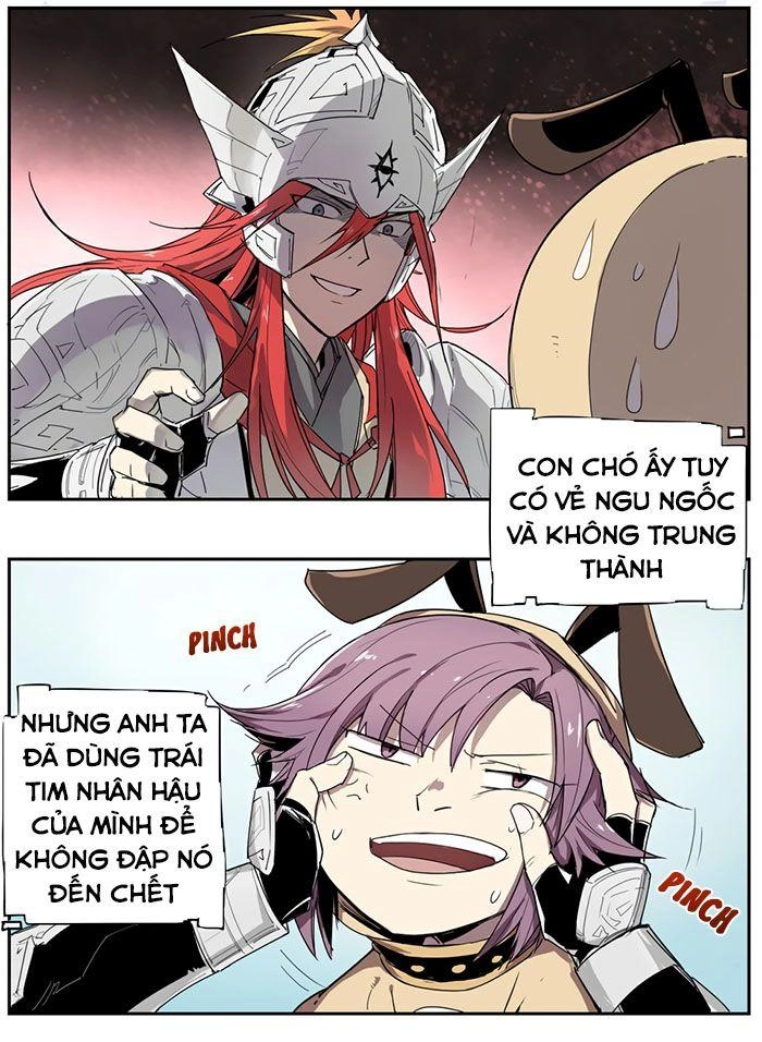 Làm Cách Nào Để Trở Lại Làm Thần Chapter 12 - 11