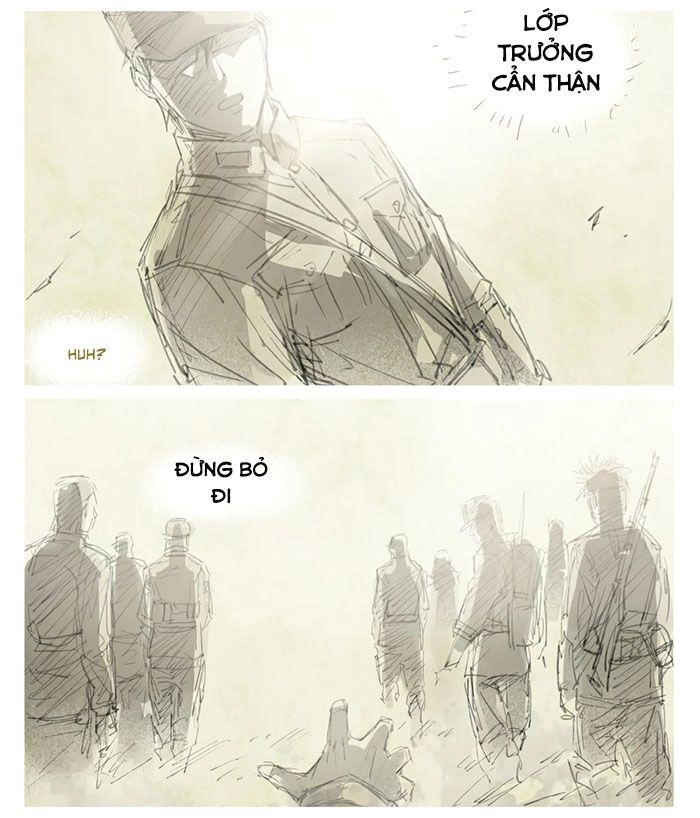 Làm Cách Nào Để Trở Lại Làm Thần Chapter 13 - 4