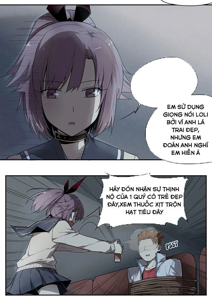 Làm Cách Nào Để Trở Lại Làm Thần Chapter 13 - 9