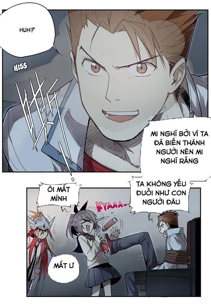 Làm Cách Nào Để Trở Lại Làm Thần Chapter 13 - 10