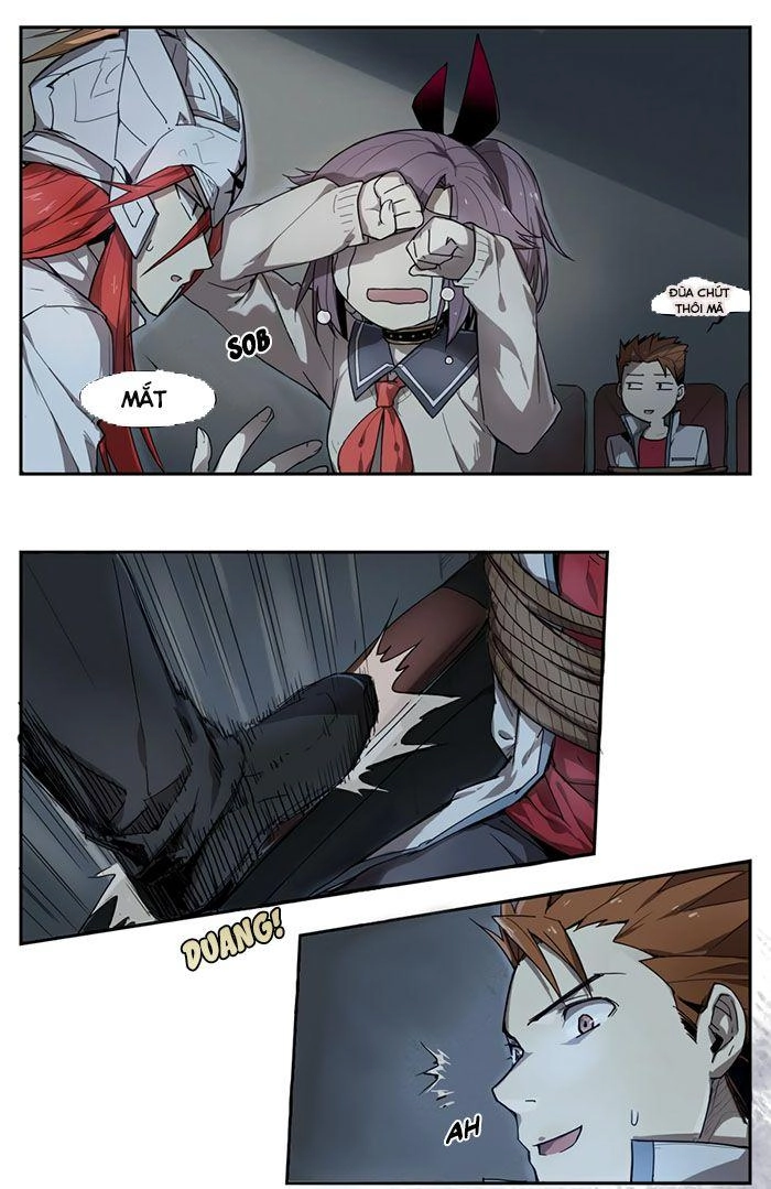 Làm Cách Nào Để Trở Lại Làm Thần Chapter 13 - 11