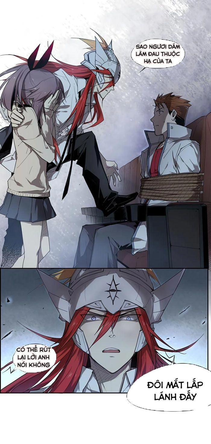 Làm Cách Nào Để Trở Lại Làm Thần Chapter 13 - 12