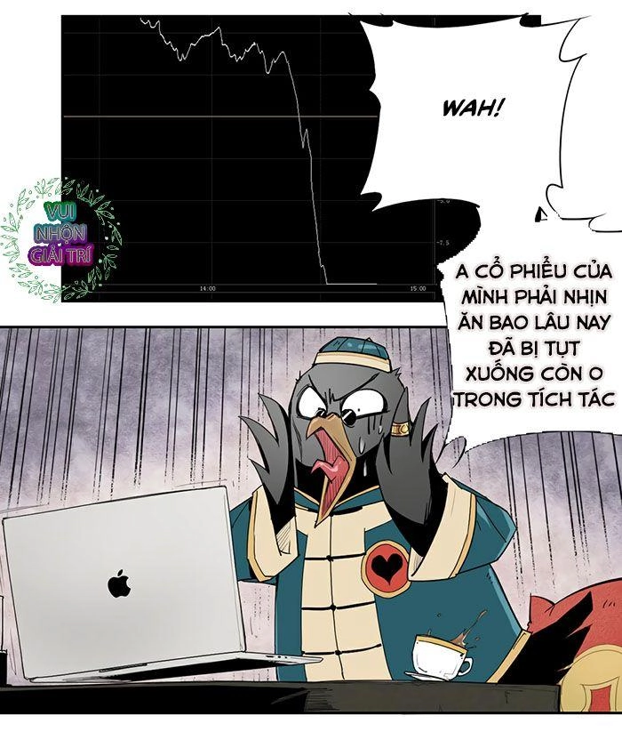 Làm Cách Nào Để Trở Lại Làm Thần Chapter 15 - 4