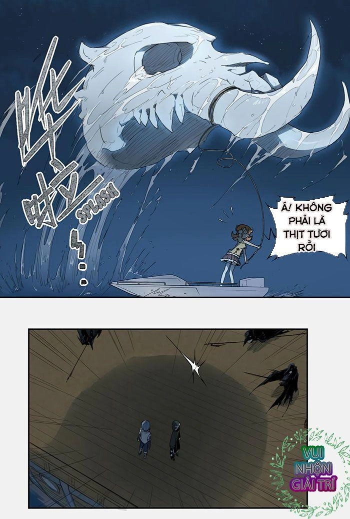 Làm Cách Nào Để Trở Lại Làm Thần Chapter 15 - 9