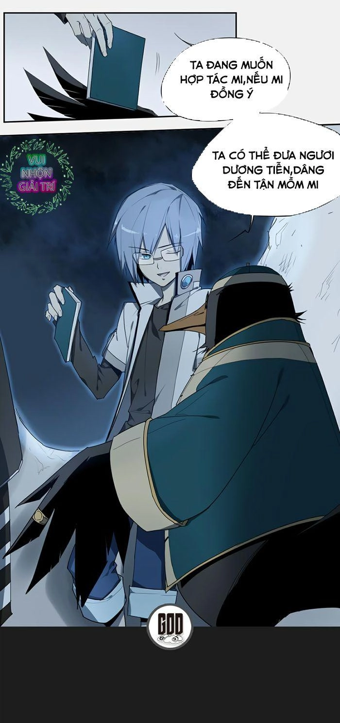 Làm Cách Nào Để Trở Lại Làm Thần Chapter 15 - 18