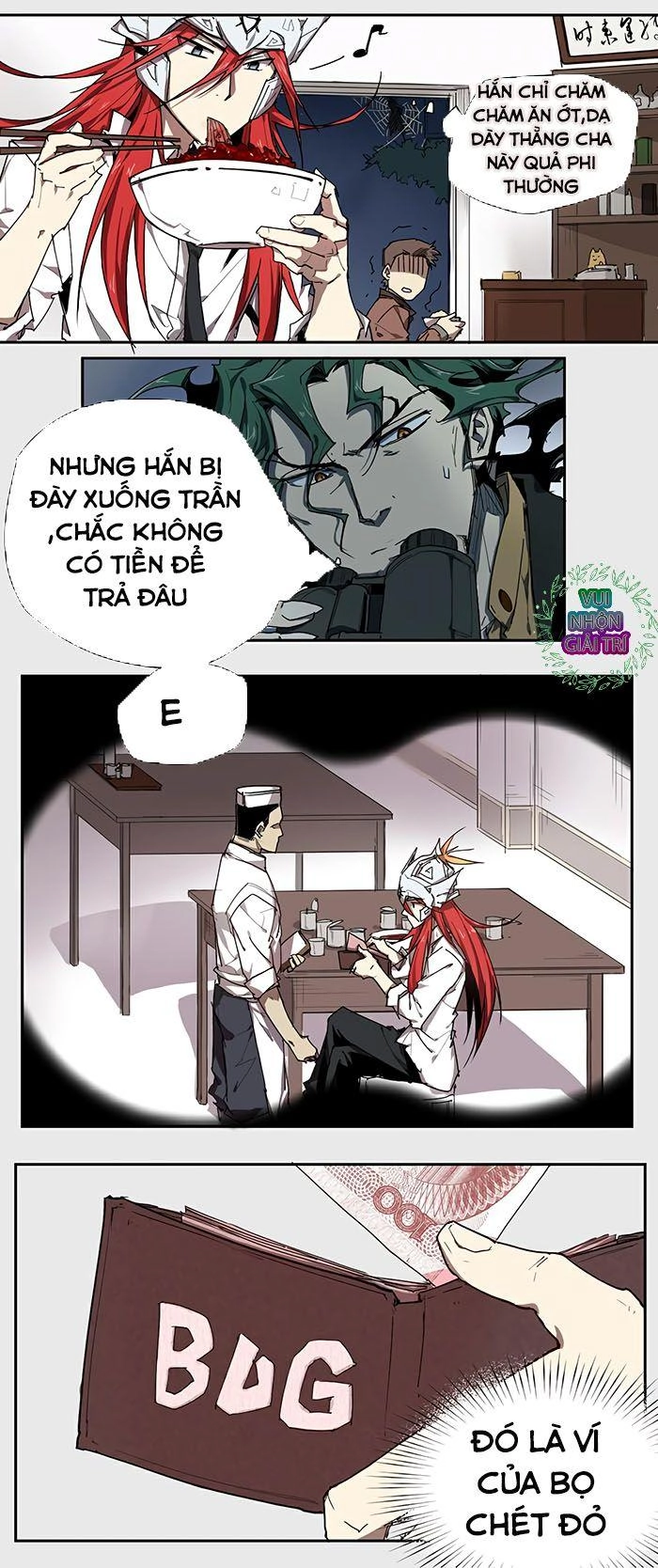 Làm Cách Nào Để Trở Lại Làm Thần Chapter 16 - 7