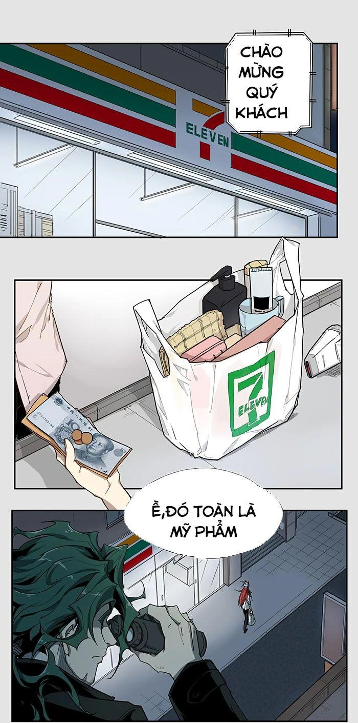 Làm Cách Nào Để Trở Lại Làm Thần Chapter 16 - 8