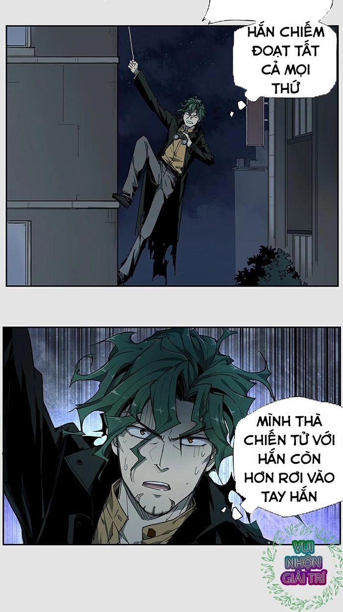 Làm Cách Nào Để Trở Lại Làm Thần Chapter 16 - 11