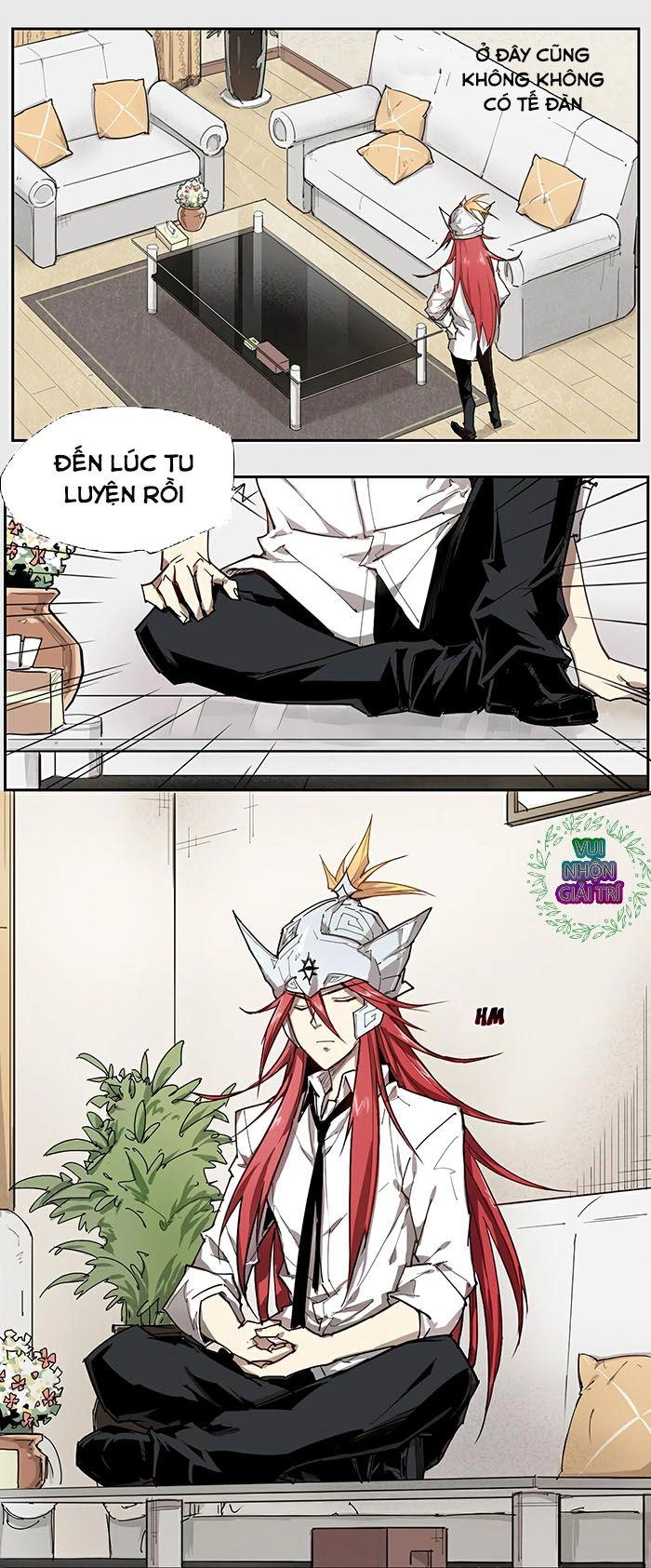 Làm Cách Nào Để Trở Lại Làm Thần Chapter 16 - 14